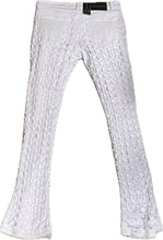 Load image into Gallery viewer, MEN’S WAIMEA STACKED FIT WHITE JEANS
