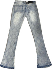 Load image into Gallery viewer, MEN’S WAIMEA STACKED FIT LIGHT STONE WASH JEANS