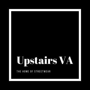 upstairs