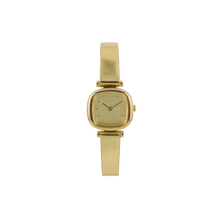 Load image into Gallery viewer, Moneypenny Metallic Gold Ladies Watch