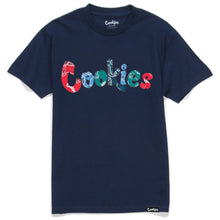 Load image into Gallery viewer, Level Up Multi Logo Tee COOKIES CLOTHING
