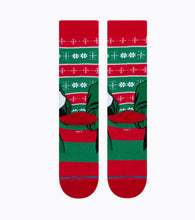 Load image into Gallery viewer, ELF COLD OUTSIDE CREW SOCKS STANCE