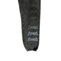 Heaven Can Wait Reaper Fleece Sweatpant With Engineered Screenprint