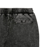 Heaven Can Wait Reaper Fleece Sweatpant With Engineered Screenprint