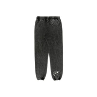 Heaven Can Wait Reaper Fleece Sweatpant With Engineered Screenprint