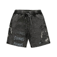 Heaven Can Wait Reaper Fleece Sweatshort