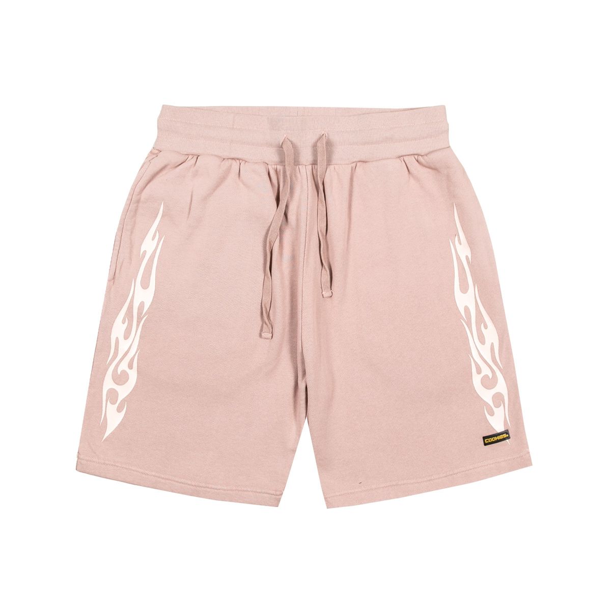 Outdoor Genetics Fleece Sweatshort With Screenprint Artwork