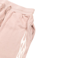 Outdoor Genetics Fleece Sweatshort With Screenprint Artwork