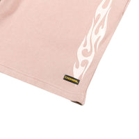 Outdoor Genetics Fleece Sweatshort With Screenprint Artwork