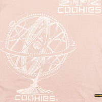 Outdoor Genetics Moon SS Knit With Screenprint Artwork