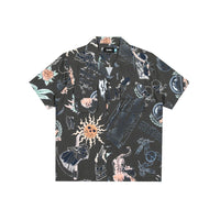Heaven Can Wait Vaca SS Woven Shirt