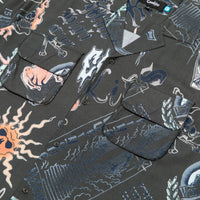 Heaven Can Wait Vaca SS Woven Shirt