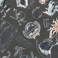 Heaven Can Wait Vaca SS Woven Shirt