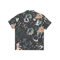 Heaven Can Wait Vaca SS Woven Shirt
