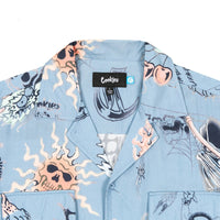 Heaven Can Wait Vaca SS Woven Shirt