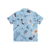 Heaven Can Wait Vaca SS Woven Shirt