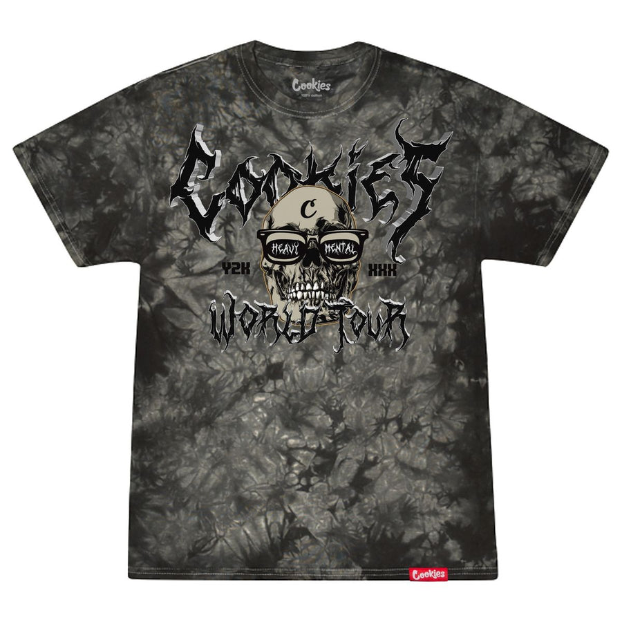 Heavy Mental World Tour SS Tee