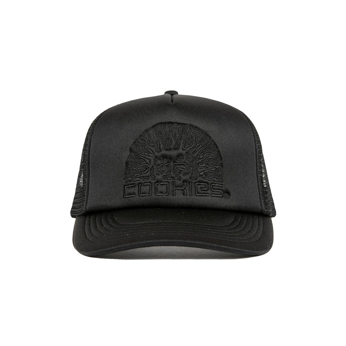 Outdoor Genetics Foam Trucker Hat With Embroidery Artwork