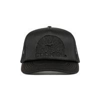 Outdoor Genetics Foam Trucker Hat With Embroidery Artwork