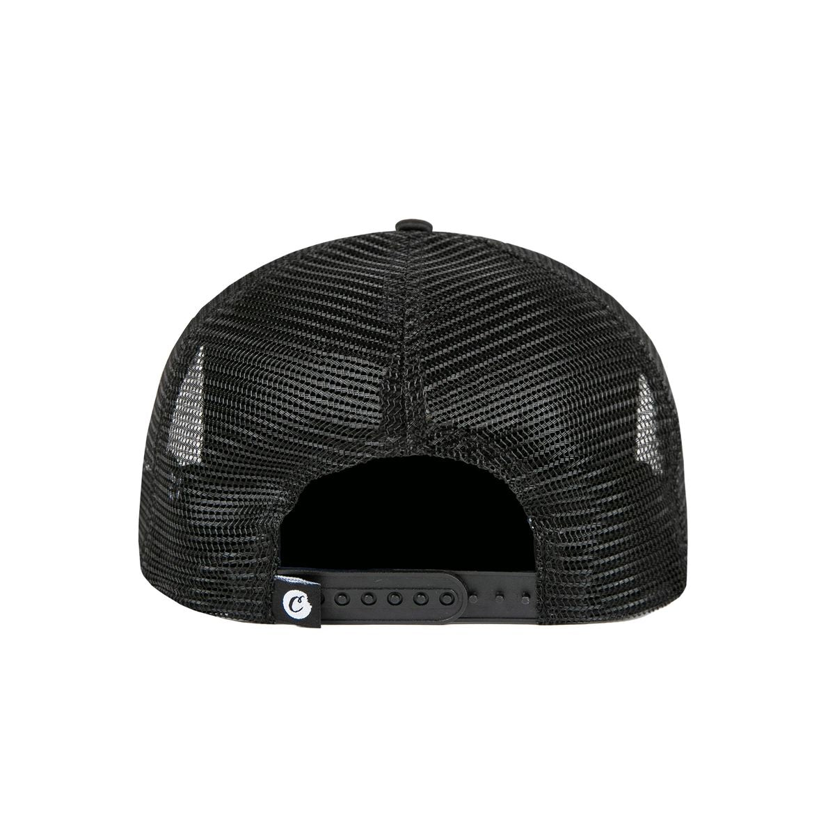 Outdoor Genetics Foam Trucker Hat With Embroidery Artwork