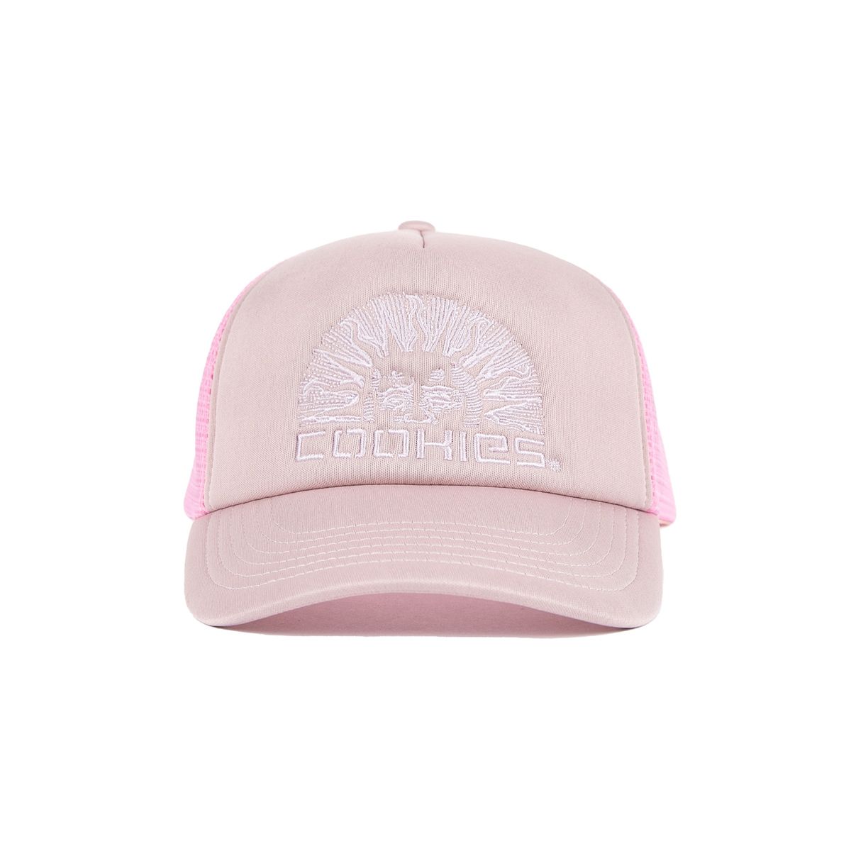 Outdoor Genetics Foam Trucker Hat With Embroidery Artwork