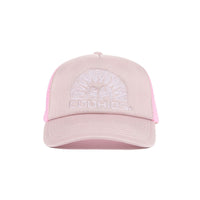 Outdoor Genetics Foam Trucker Hat With Embroidery Artwork