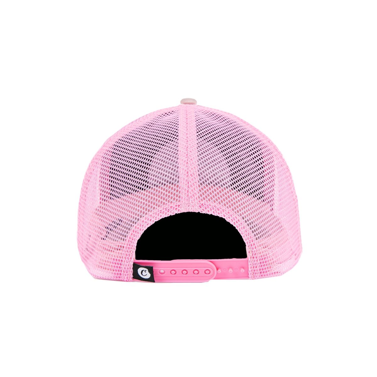 Outdoor Genetics Foam Trucker Hat With Embroidery Artwork