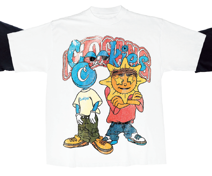 Partners In Crime SS Tee