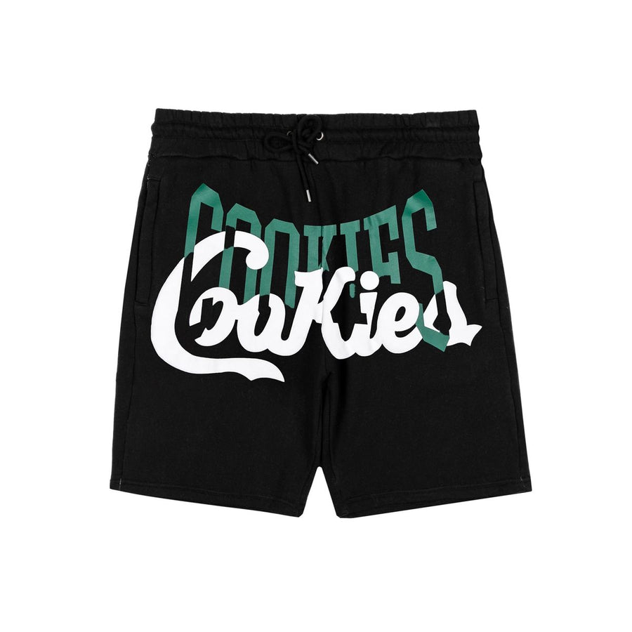 Title Fight The World Famous Fleece Black Short CM253BKS06
