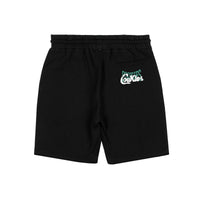 Title Fight The World Famous Fleece Black Short CM253BKS06