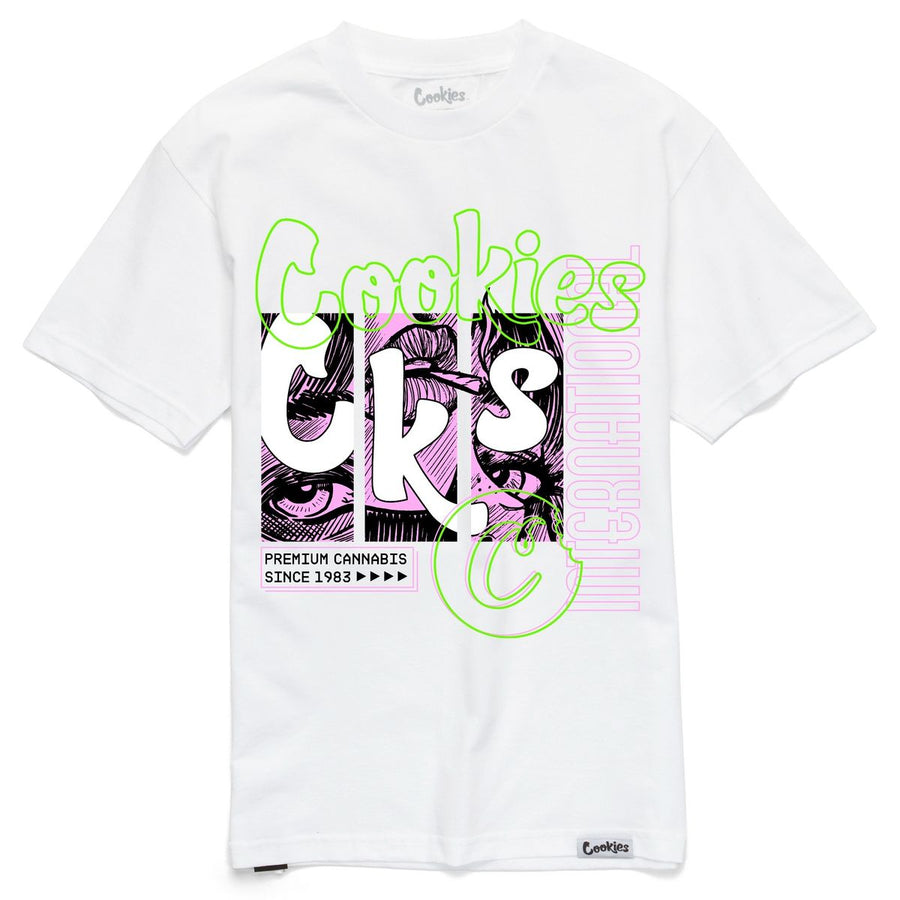 Cookies Comic Sketch SS Tee