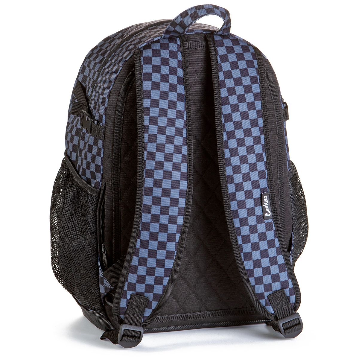 Cookies Thrown Bands Bungee Backpack Black