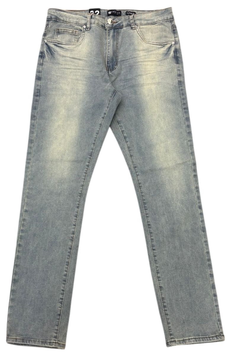 Waimea Flex Skinny DENIM STONE WASH M8248D