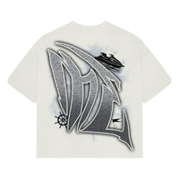 'Jetski' Rhinestone Tee