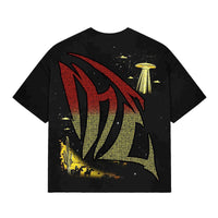 'Ranger' Rhinestone Tee