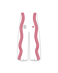 C1N x RL Pants - White