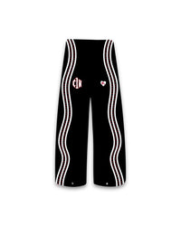 C1N x RL Pants - Black