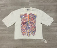 Oxygreen - Inner Prism Crop Tee
