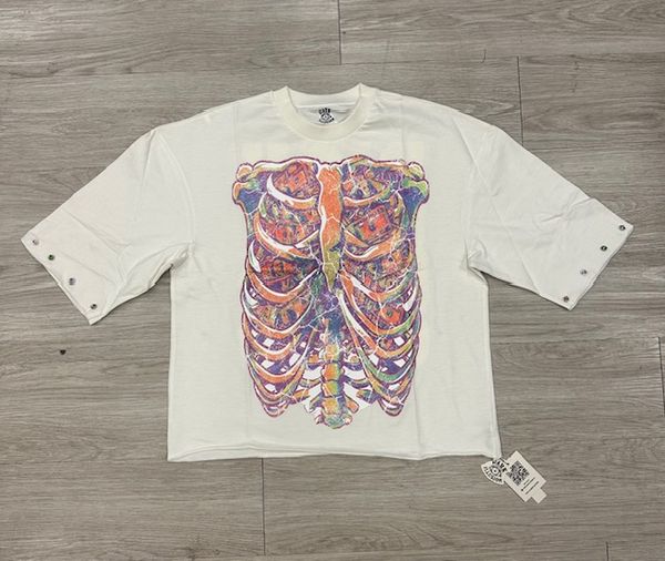 Oxygreen - Inner Prism Crop Tee