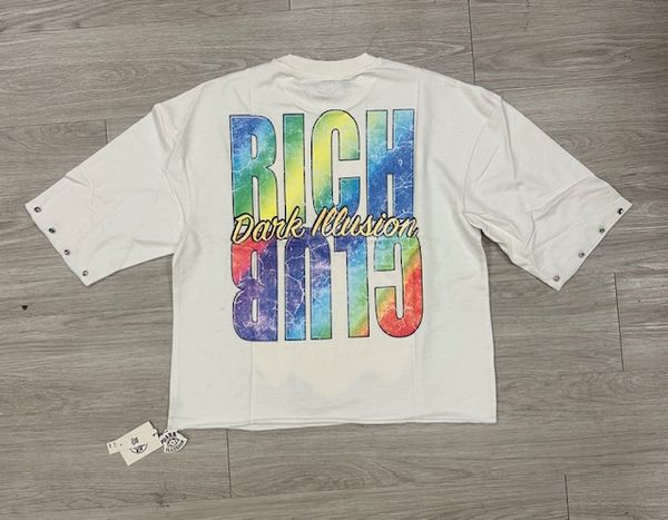 Oxygreen - Inner Prism Crop Tee