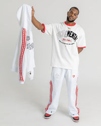 C1N x RL Pants - White