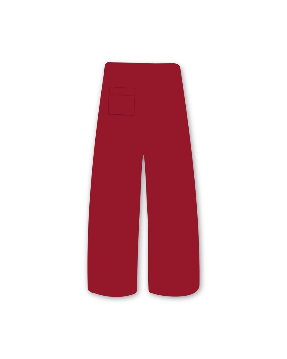 C1N x RL Pants - Red