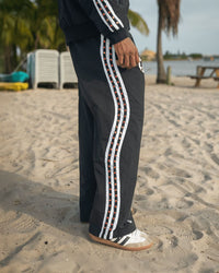 C1N x RL Pants - Black