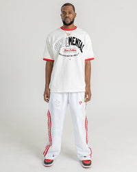 C1N x RL Pants - White