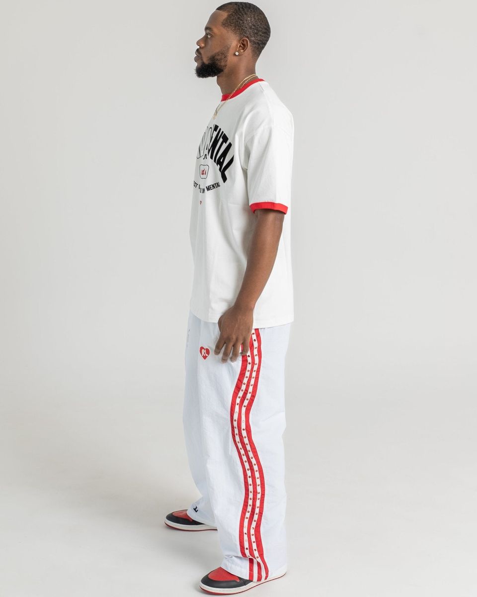 C1N x RL Pants - White