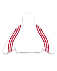 C1N x RL Zip Up - White