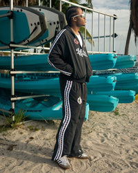 C1N x RL Pants - Black