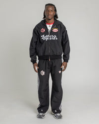 C1N x RL Pants - Black