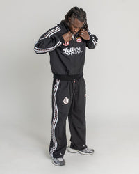 C1N x RL Pants - Black