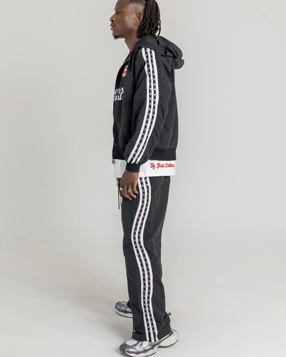 C1N x RL Pants - Black